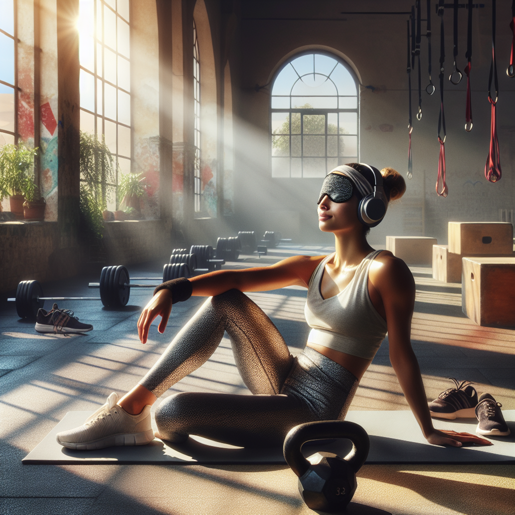 Sleep Your Way to Better Lifts