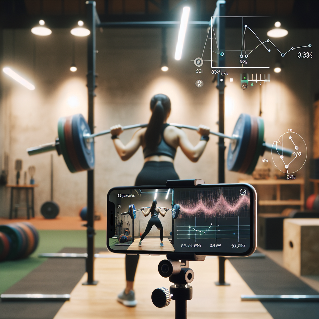 Smartphone Velocity Based Training Revolution