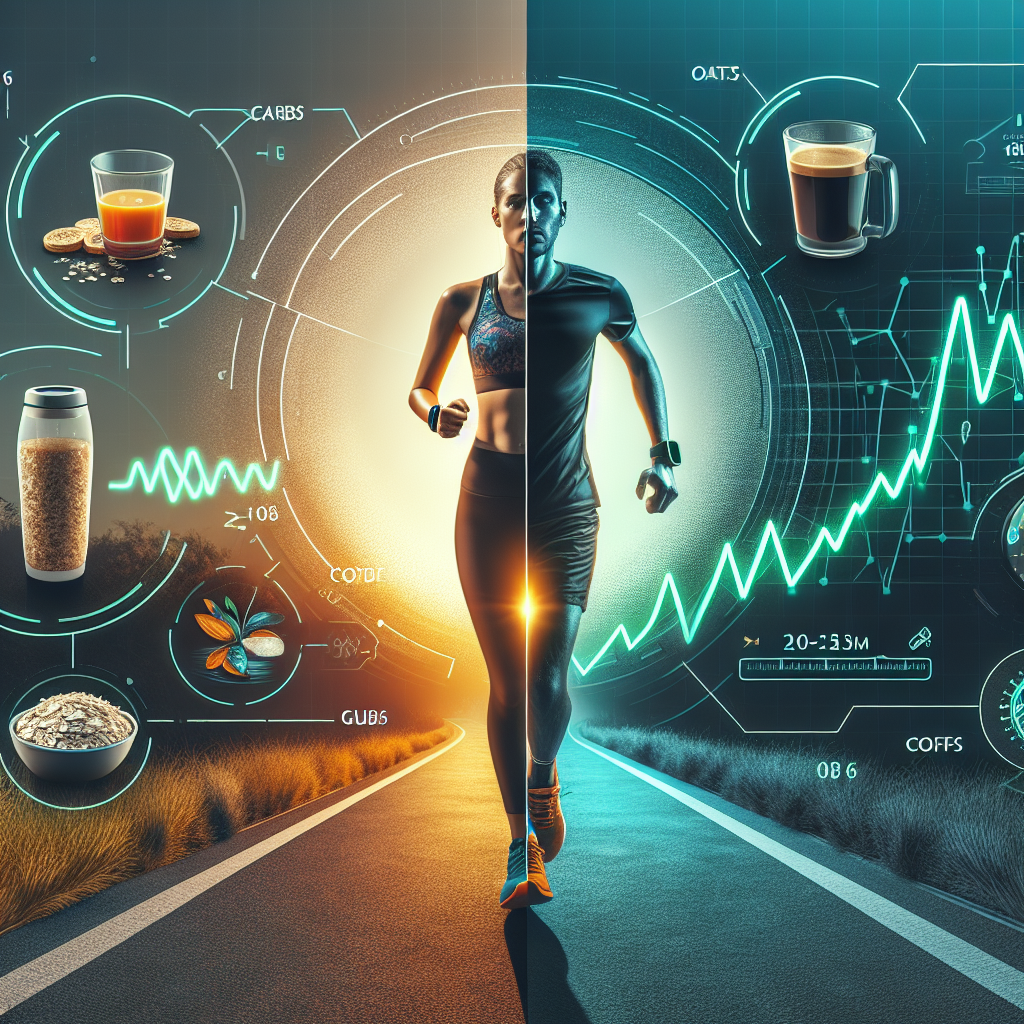 Metabolic Switch How Your Body Fuel Choices Transform Training and Recovery