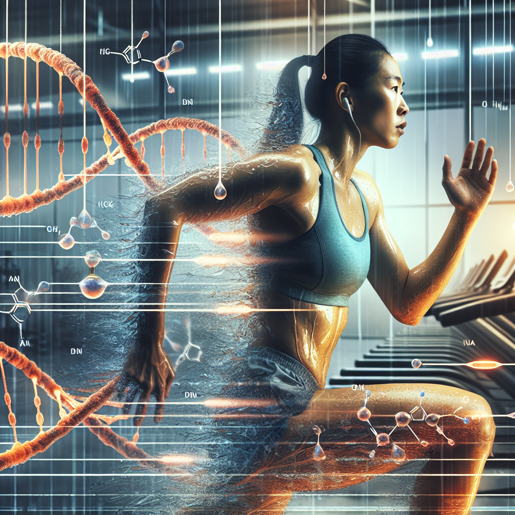 Epigenetics and Recovery A New Frontier for Athletes