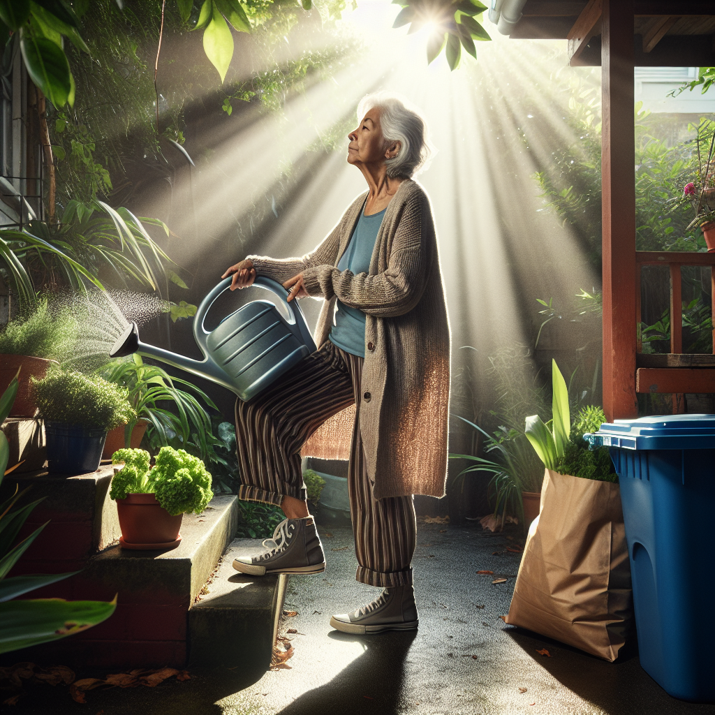 Everyday Resistance Transforming Daily Chores into Hidden Strength Work